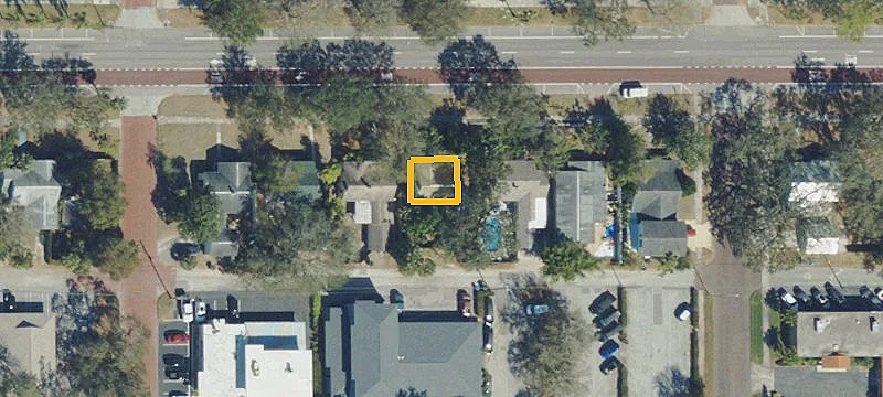 Renovated Duplex With Detached ADU