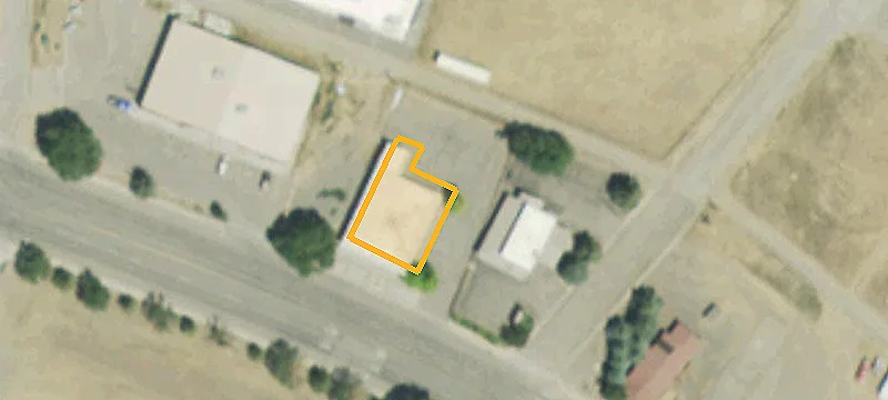 Storefront Retail Property with Inventory
