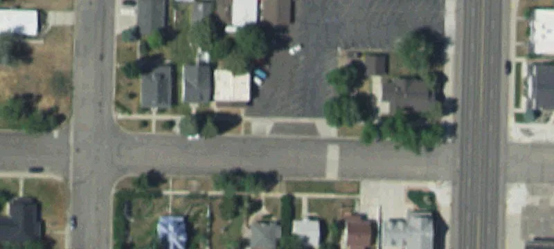 Corner Mixed-Use Property