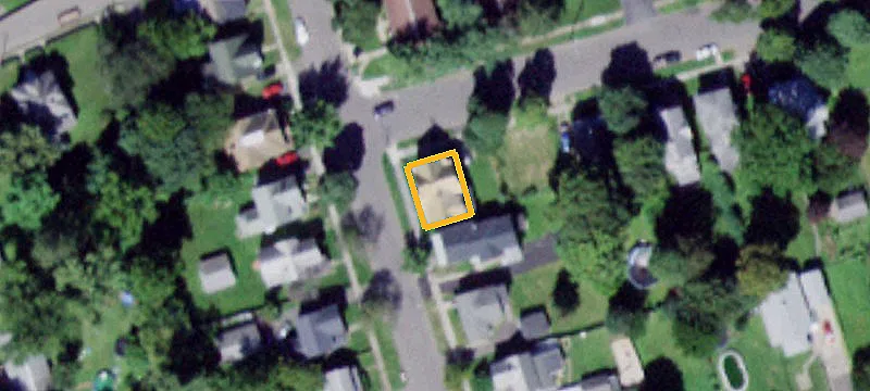 Three-Unit Apartment Building