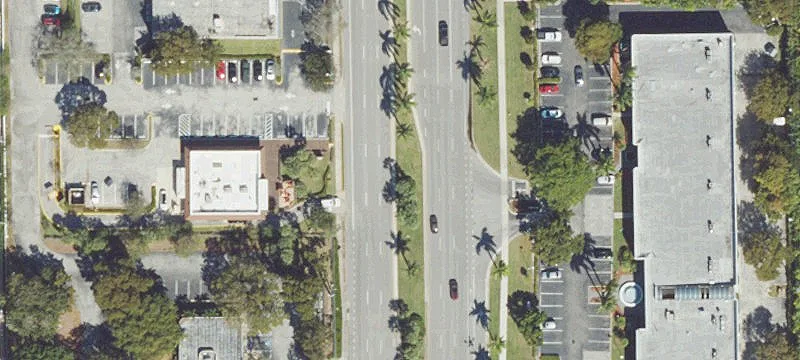 Retail Center with Highway Exposure