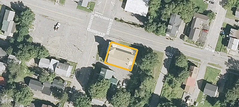 Historic Church with Conversion Potential