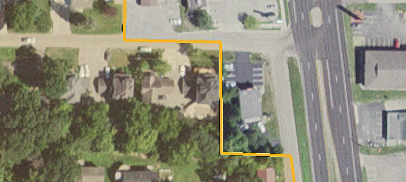 Triplex With Heated Pool