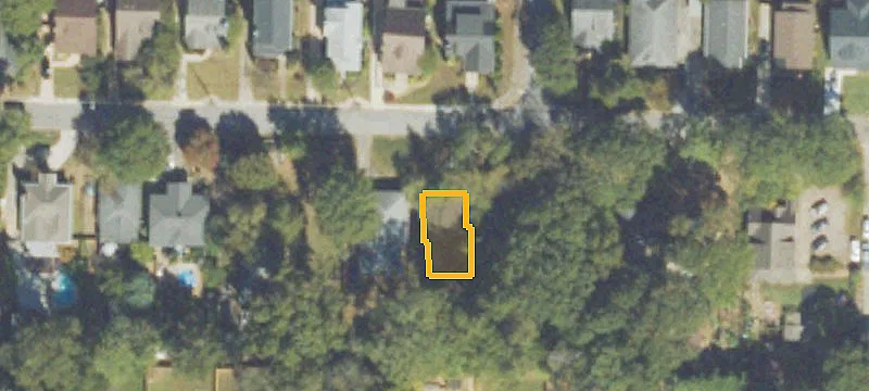 Four-Sided Brick Duplex
