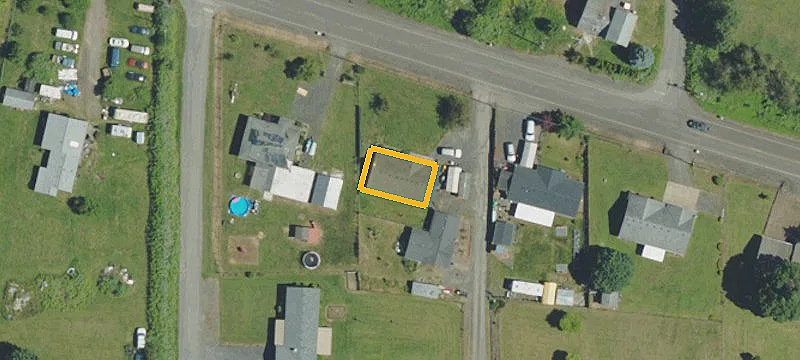 Two-Home Duplex Property