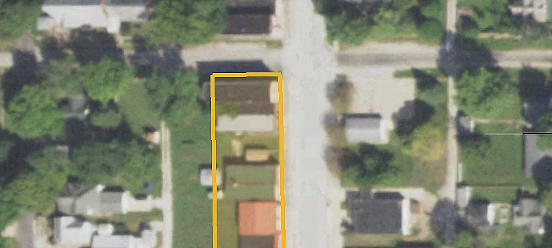 Storefront Building with Basement