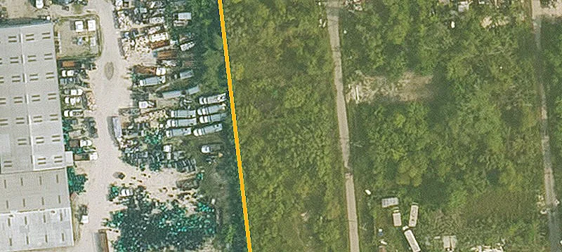 Vacant Land Parcel