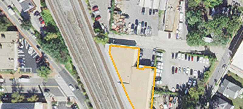 Flex Space with Loading Docks