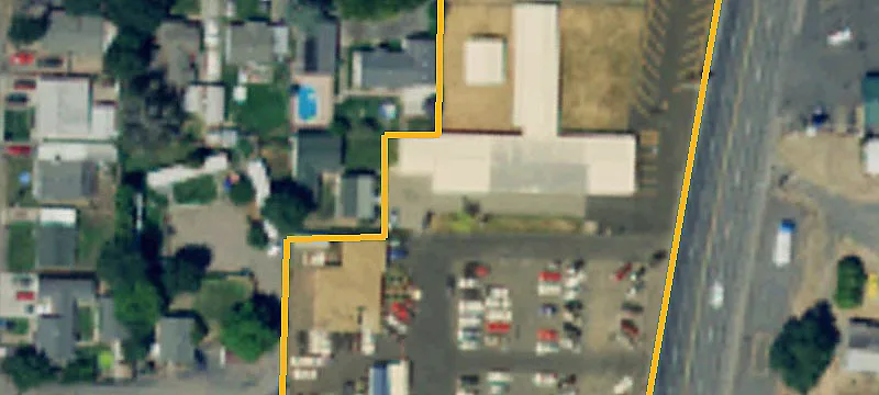 Storefront Property