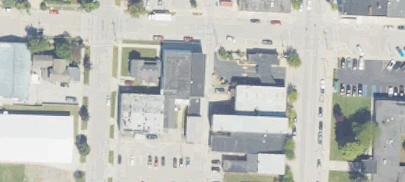 Historic Mixed-Use Building