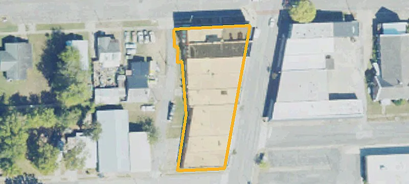 Historic Storefront Property