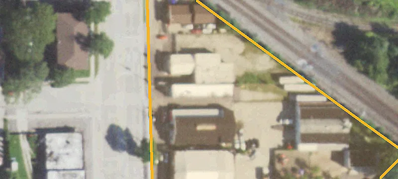 Flex Space With Garage