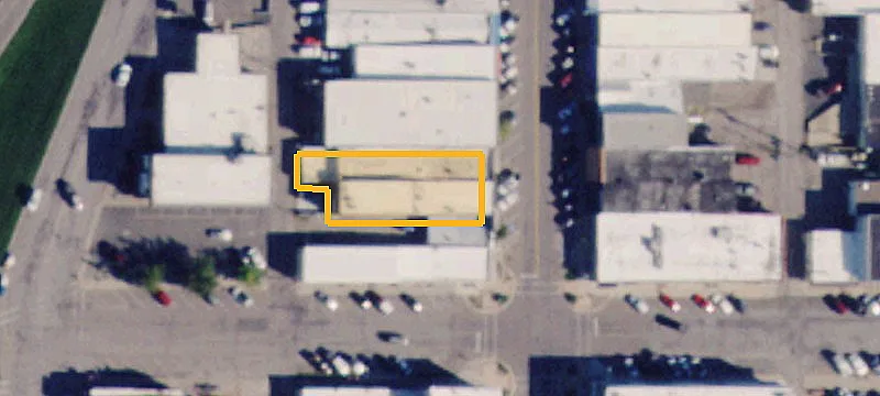 Restored Mixed-Use Commercial Space