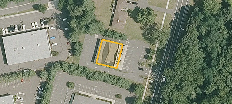 Office Unit with Private Entrance