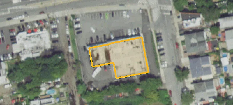Mixed-Use Property with Retail Storefronts