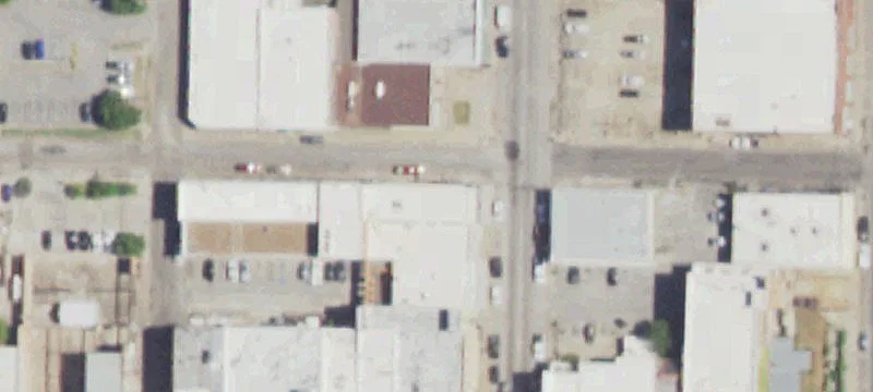 Corner Retail Space