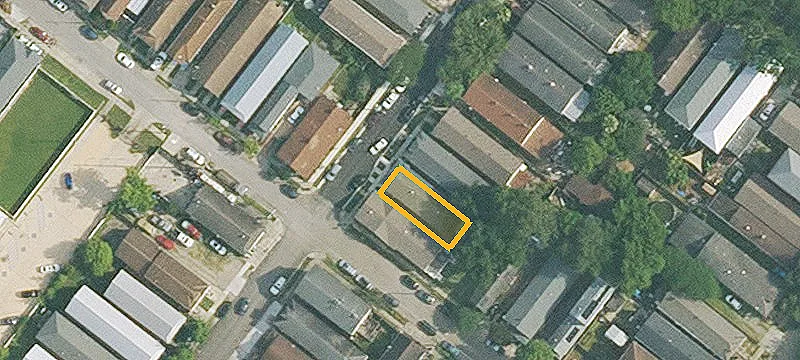 Shotgun Duplex with Private Yards