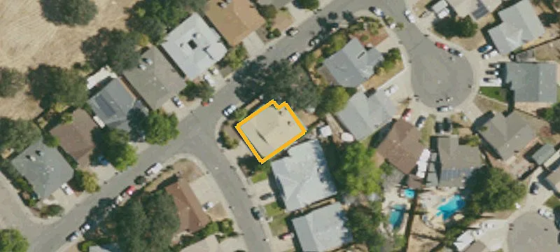 Updated Duplex with Garages