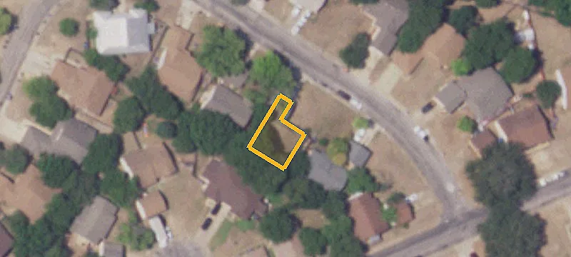 Single-Story Duplex with Garages