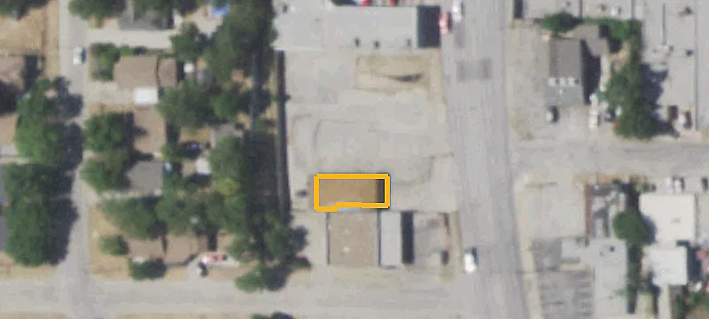 Bar Property Near Stock Yard