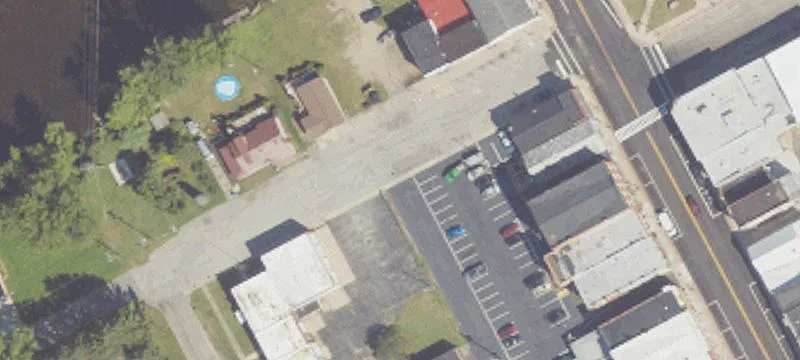 Mixed-Use Property with Restaurant