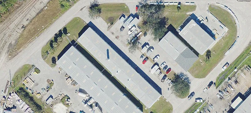 Warehouse with Office Space