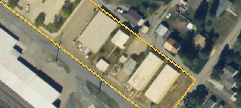 Tenant-Occupied Duplex with Garage