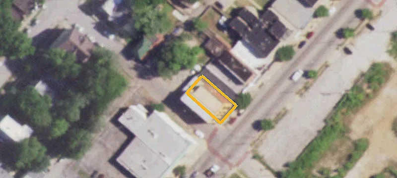 Mixed-Use Property with Apartments