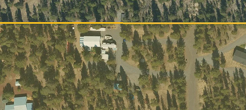 Recreation Land with RV Hookups
