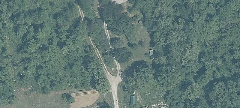 Farm with Barn and Unfinished Apartment