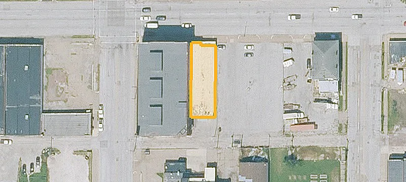 Downtown Storefront Property