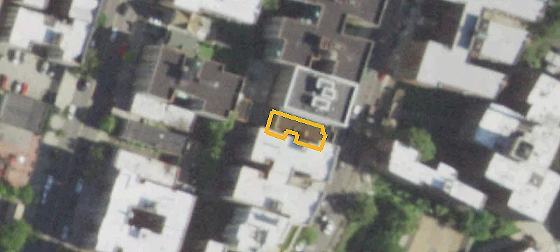 Two-Unit Duplex with Parking