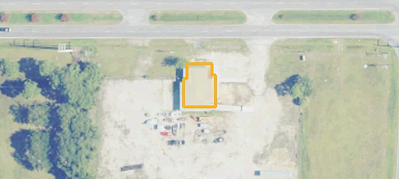 Gated Flex Space with Storage