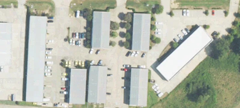 Flex Space with Office-Warehouse Mix