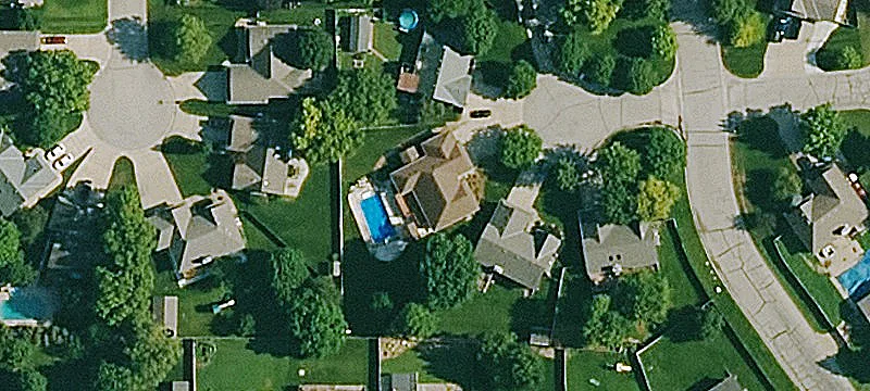 Zero-Entry Duplex with Garages