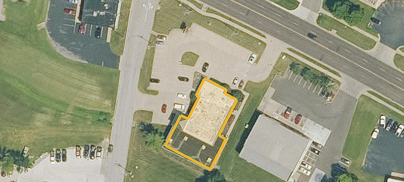 Medical Office Building with Exam Rooms