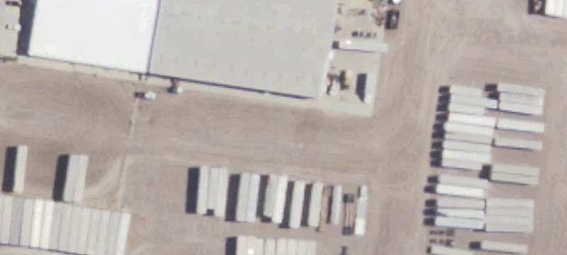 Corner Industrial Land