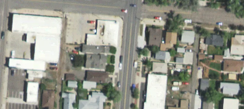 Three-Unit Multifamily Property