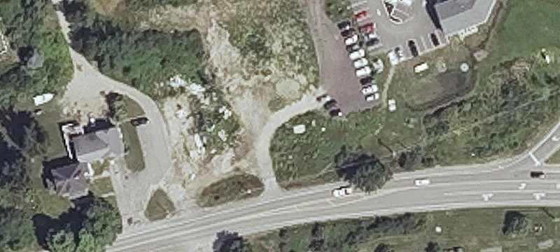 Commercial Land on Main Street
