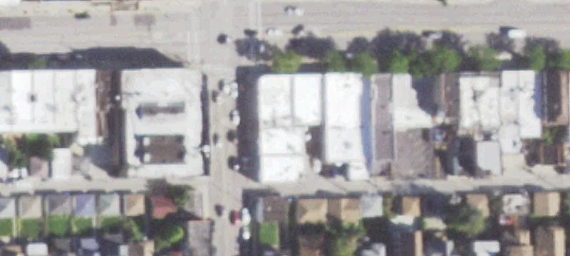 Conventional Restaurant Property