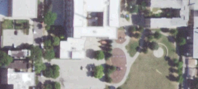 Flex Building With Loading Dock