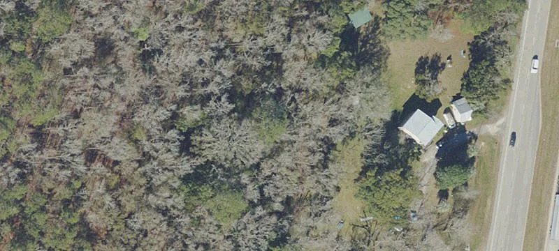 Commercial Land with Highway Frontage
