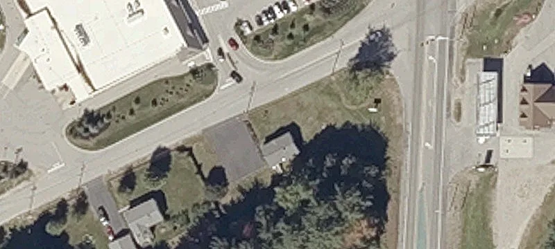 Flexible Commercial Office Building