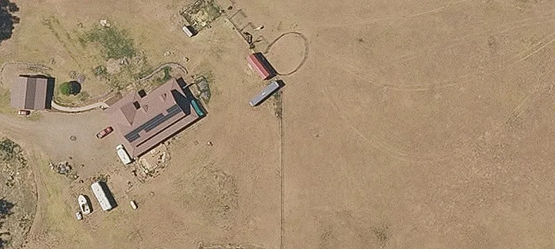 Level Land Parcel