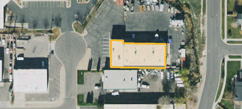 Office Units with Truck Access