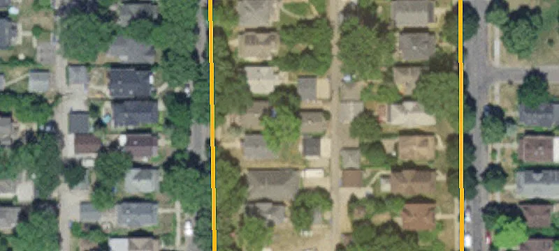Two-Home Duplex Property