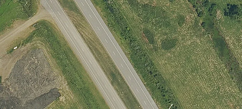 Highway-Side Land