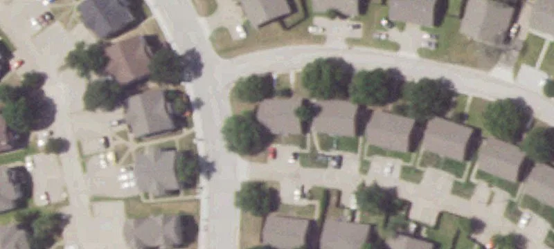 Duplex with Recent Roof Replacement