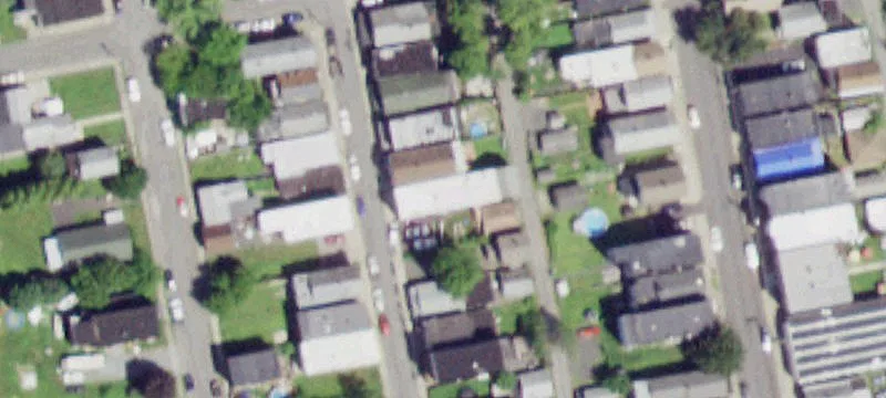 Quadplex With Garage