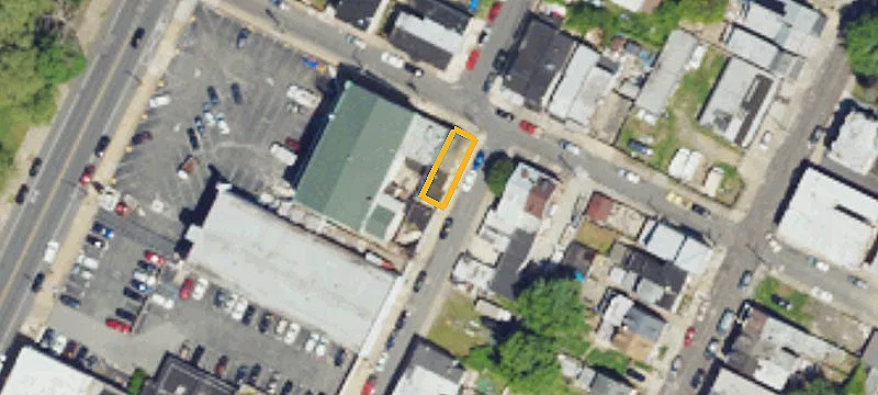 Corner-Lot Duplex